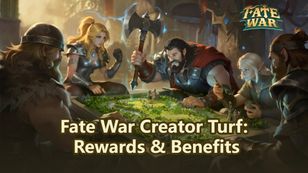Fate War Creator Turf Guide: Rewards & Benefits
