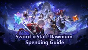 Sword x Staff: гайд по трате Дониума: лучшие предметы, которые стоит купить в первую очередь