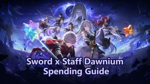 Sword x Staff: гайд по трате Дониума: лучшие предметы, которые стоит купить в первую очередь