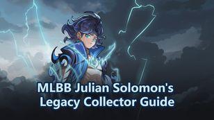 MLBB Julian Solomon’s Legacy Collector Guide