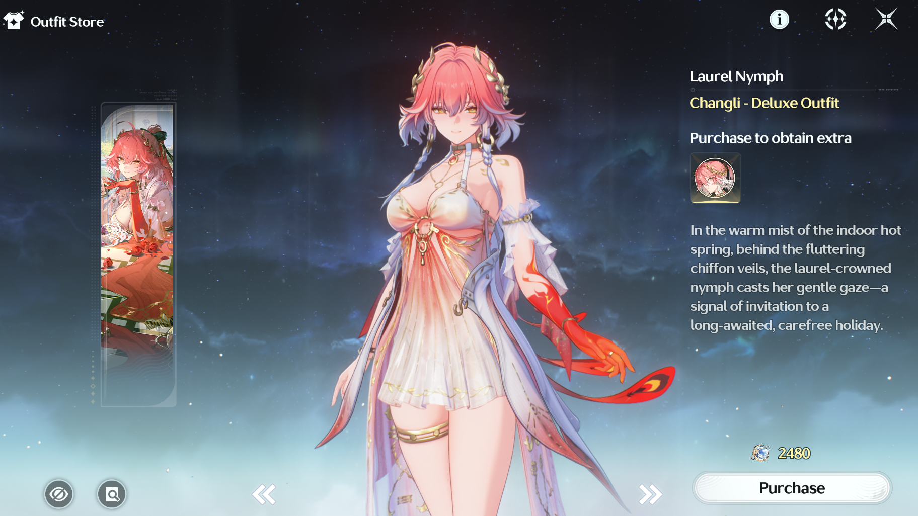 Changli Skin