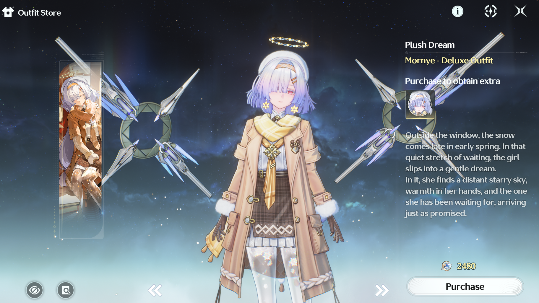 Mornye Skin