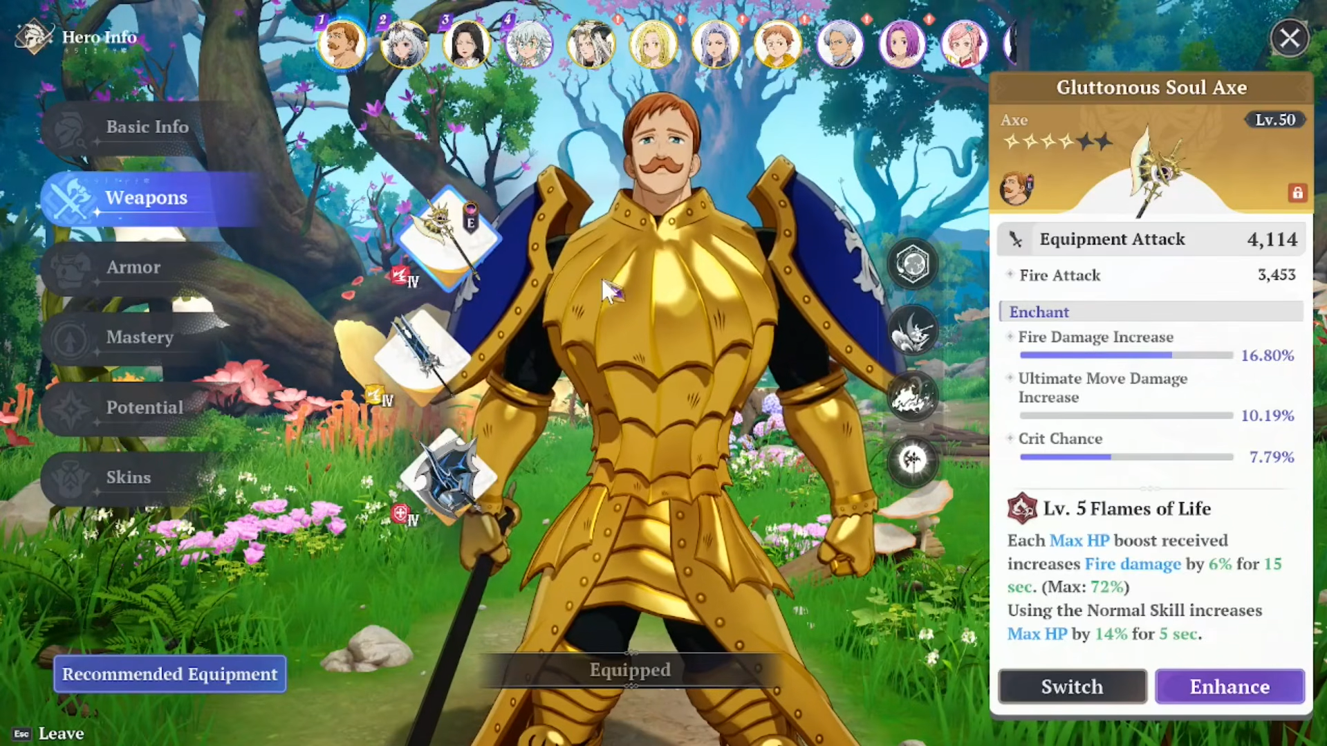Escanor