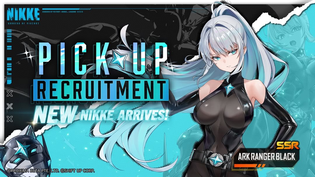 Ark Black Ranger Pick Up Recruitment
