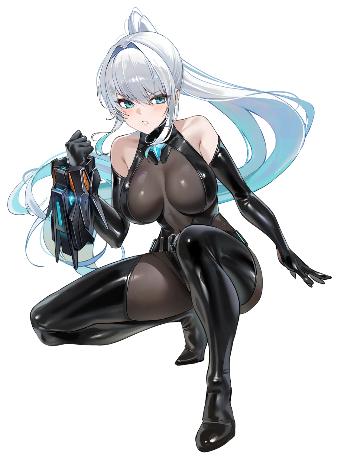 Ark Ranger Black Idle