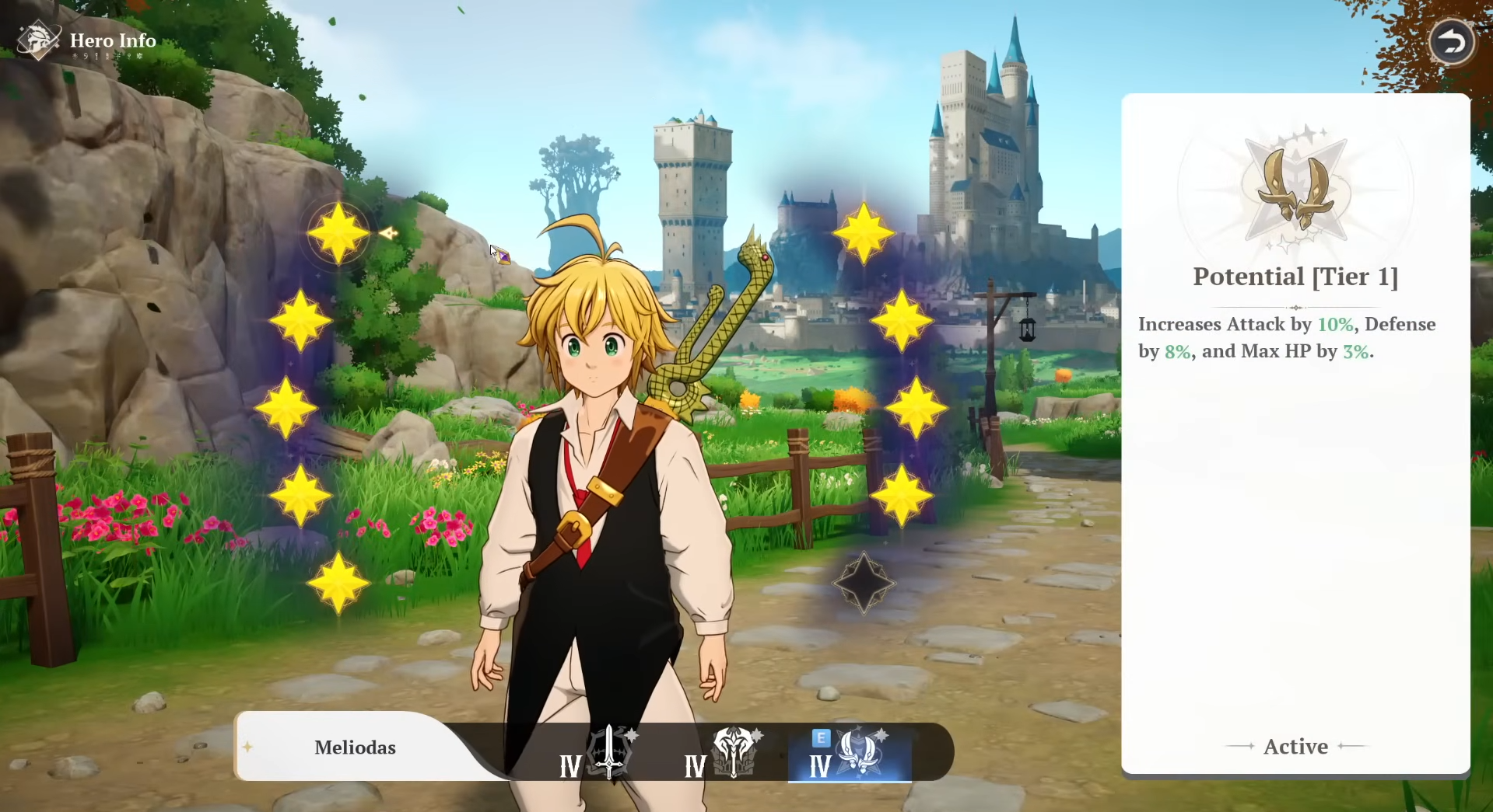 Meliodas