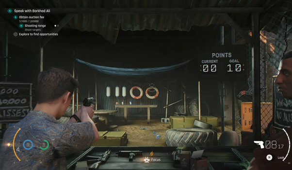 Shooting Range