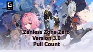 3.0 Pull Count: How Many Pulls can We Get | Zenless Zone Zero
