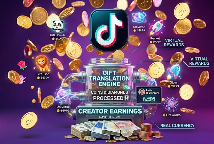 Tiktok Creator Earnings