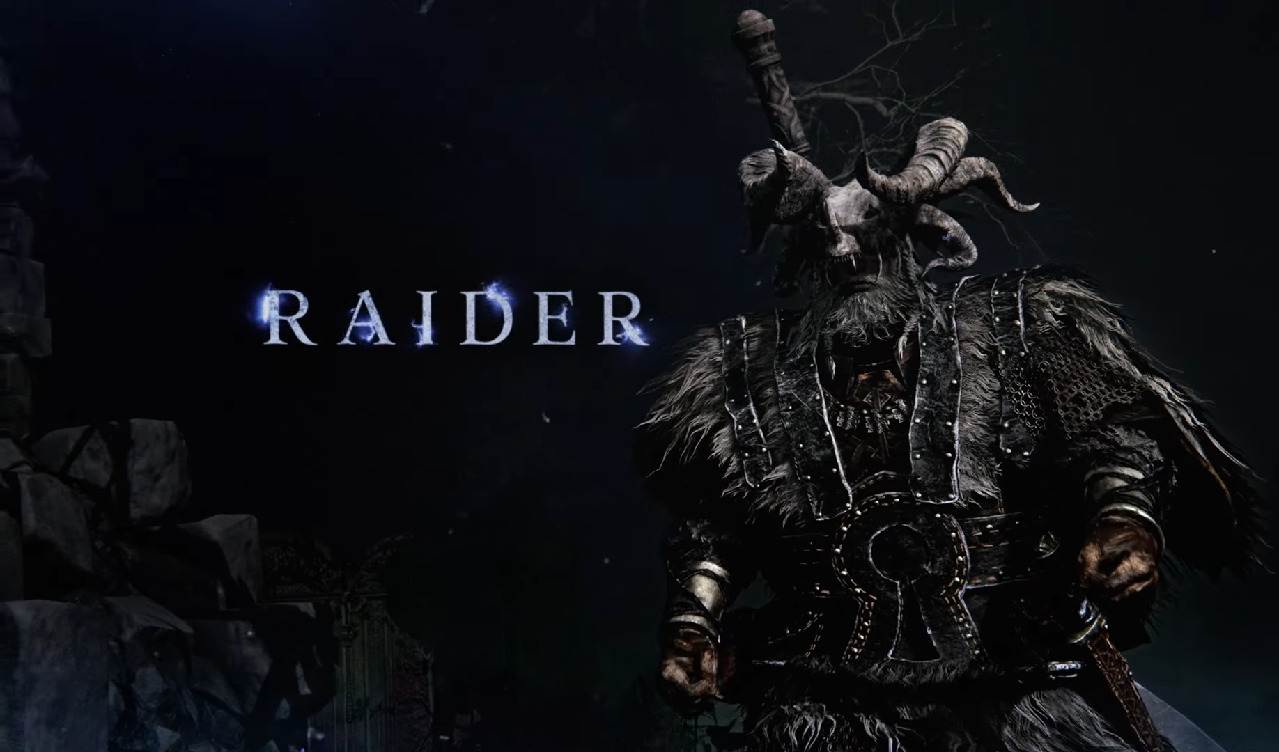 Elden Ring Nightreign Raider