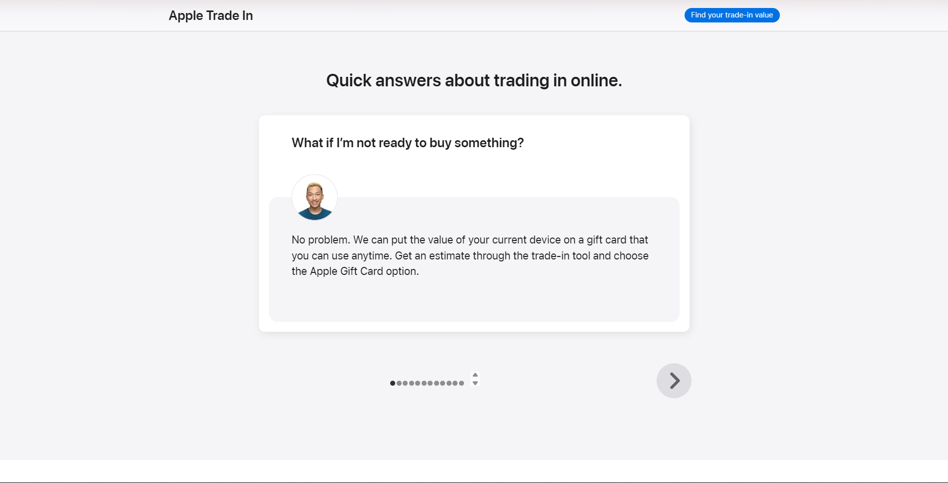 Method 1: Apple's Official Trade-In Program