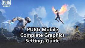 Руководство по лучшим настройкам графики PUBG MOBILE