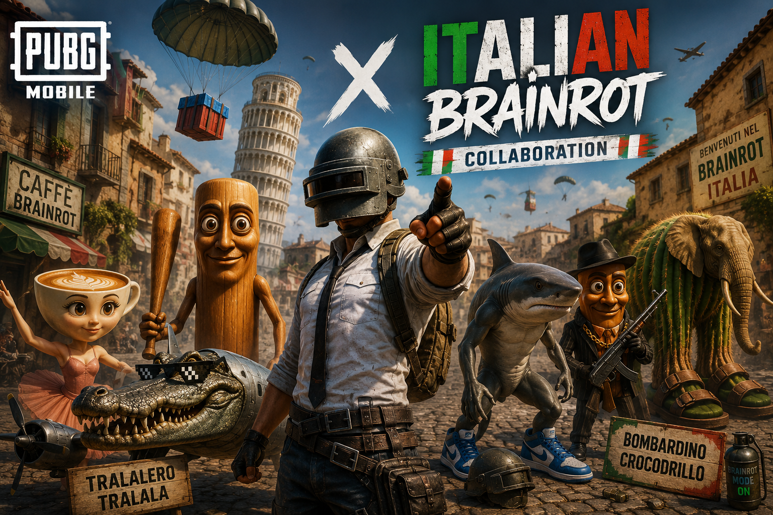 Italian Brainrot