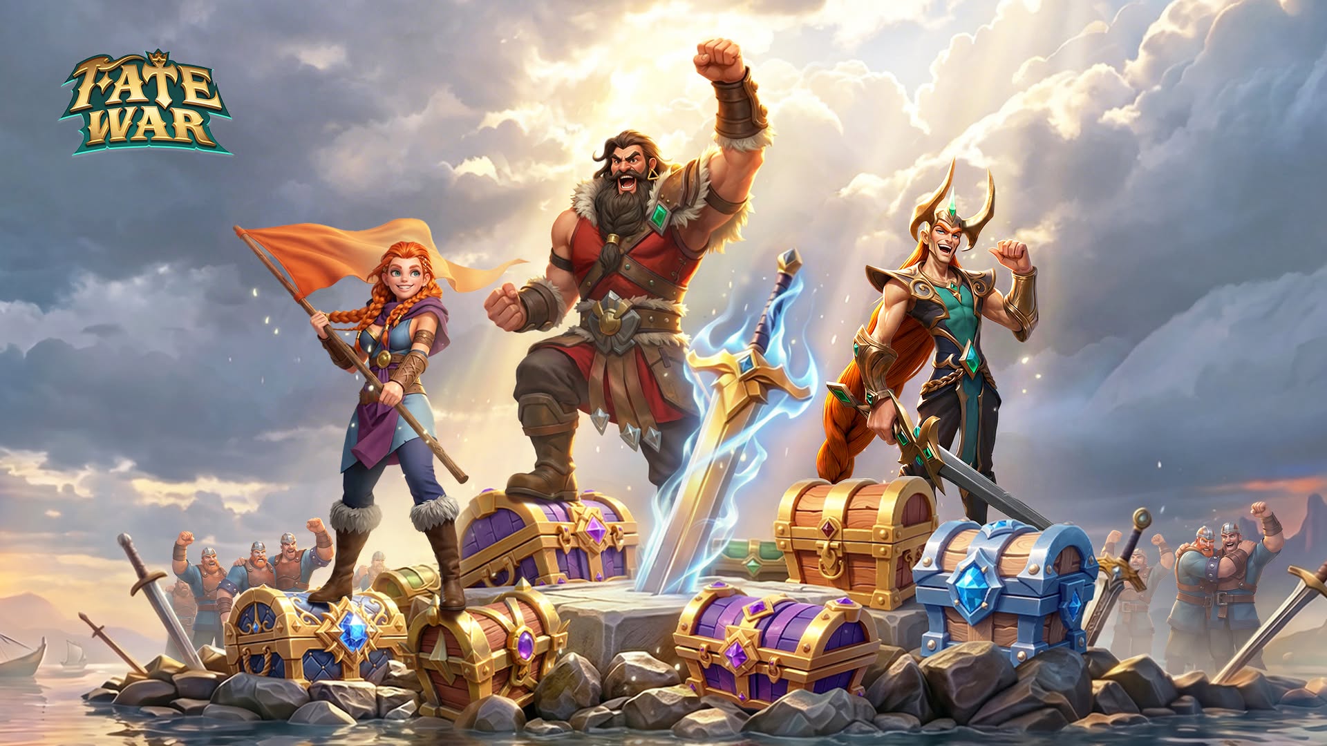 Fate War Creator Tufts
