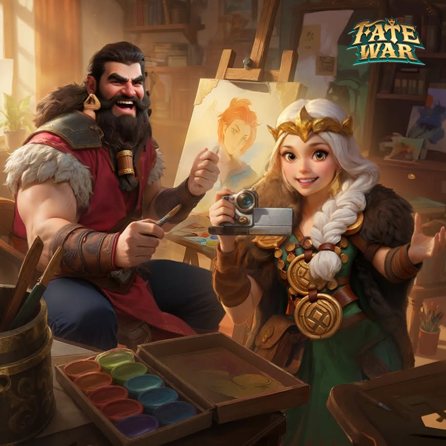 Fate War Creator Camp