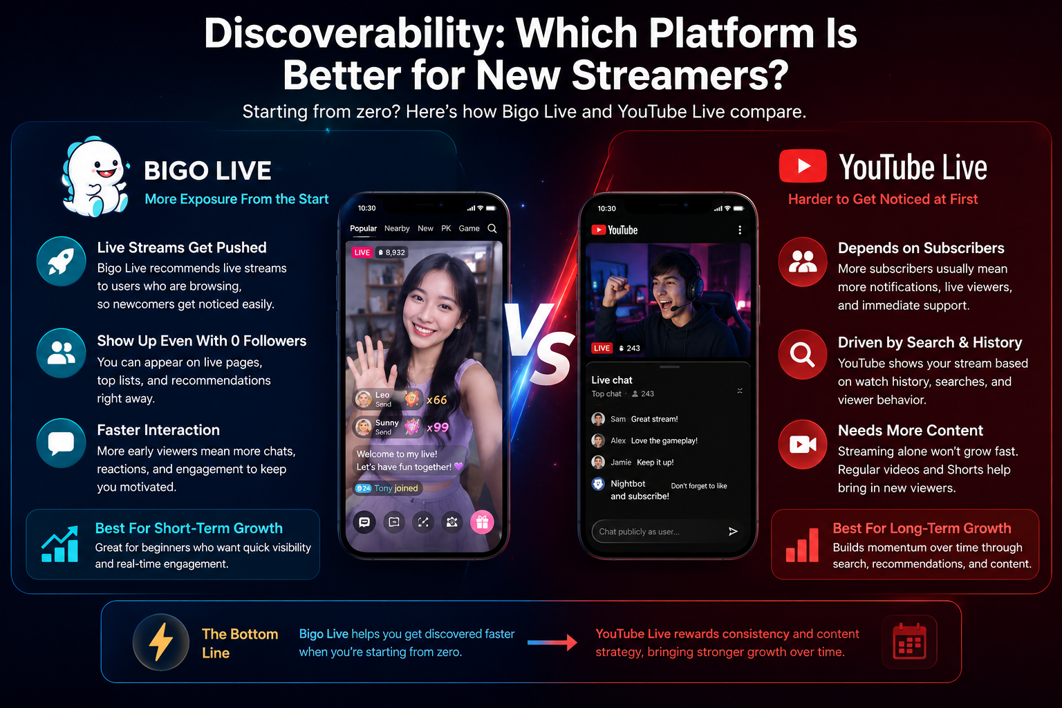 Bigo Live - Youtube Live