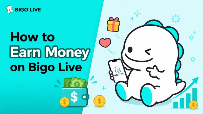 Bigo Live Monetization