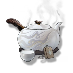 Misty Tea