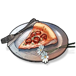A Slice of Pizza