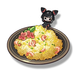 Golden Fried Rice