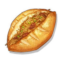 Pasta Bocadillo