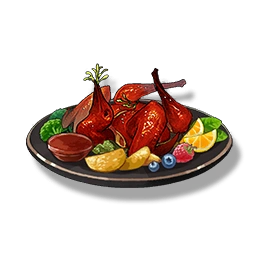 Smoked Pigeon
