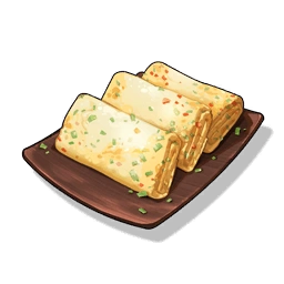 Vege Omelette