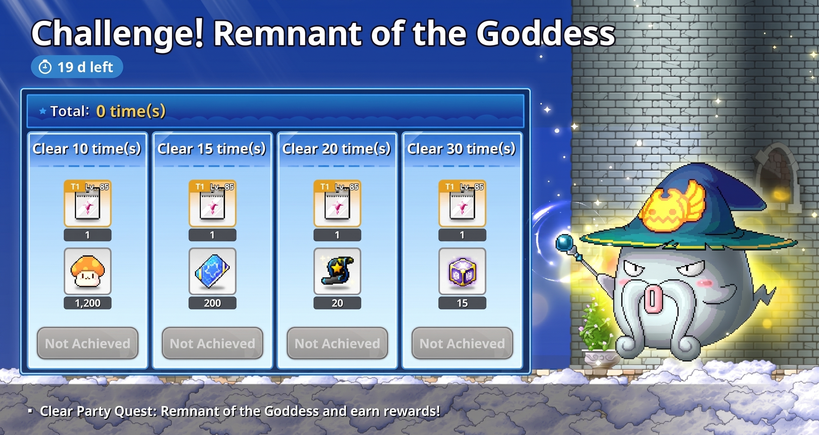 Remnant of the Goddess