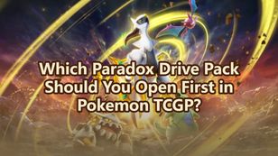 Which Paradox Drive Pack Should You Open First in Pokemon TCGP?