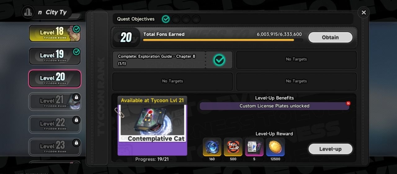 City Tycoon Quest