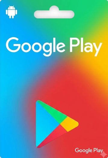 Google Play Card