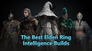 The Best Elden Ring Intelligence Builds for Massive Damage