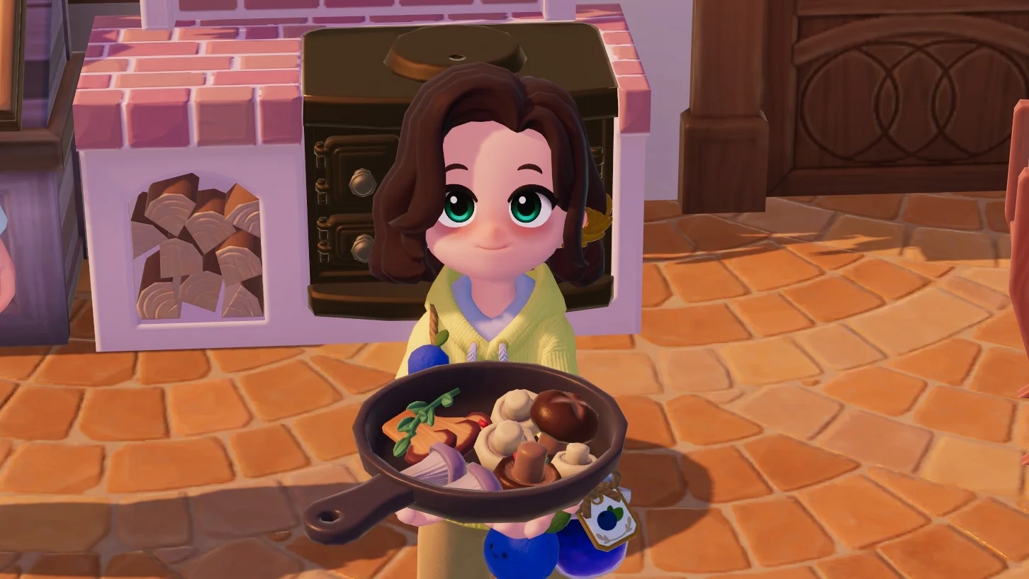 cooking