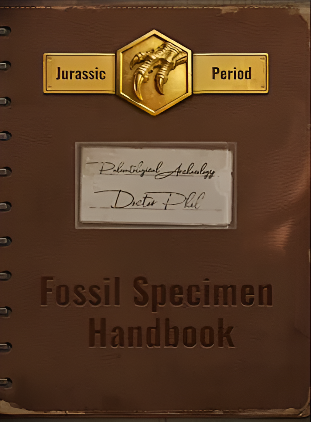 Fossil Album