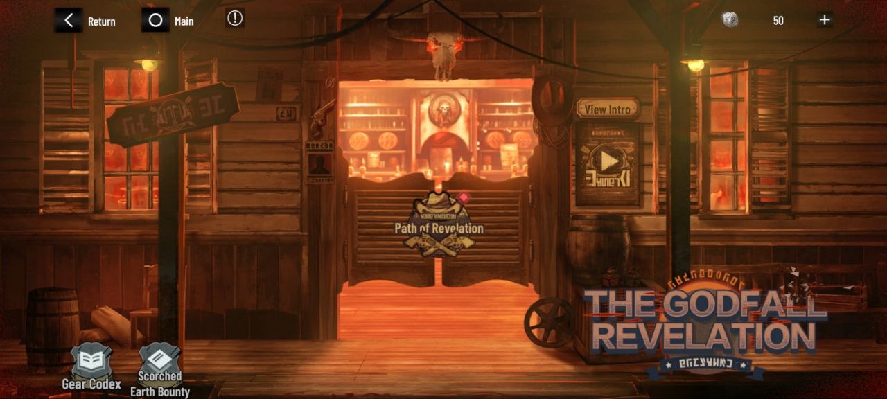 The Godfall Revelation