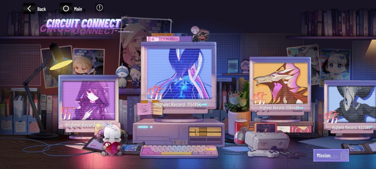 Circuit Connect