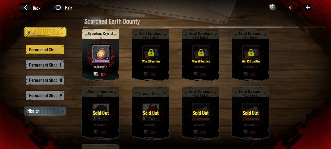 The Godfall Revelation Reward Exchange