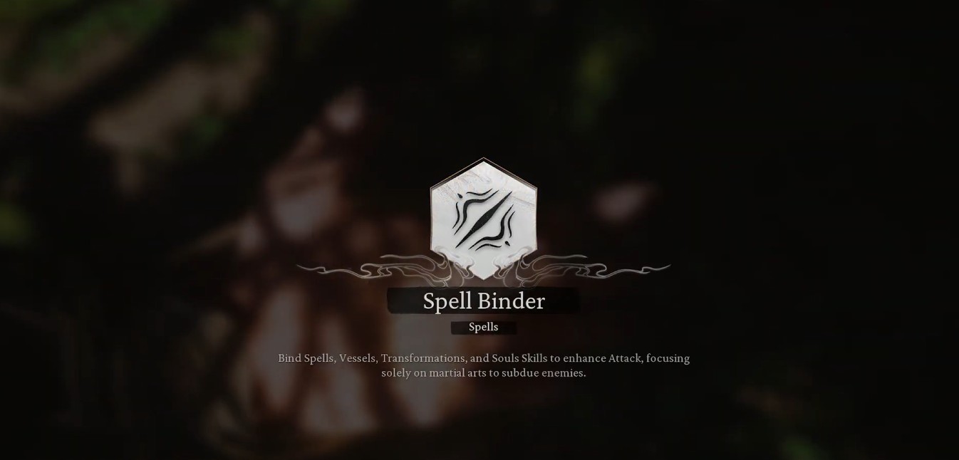 Spell Binder Spell