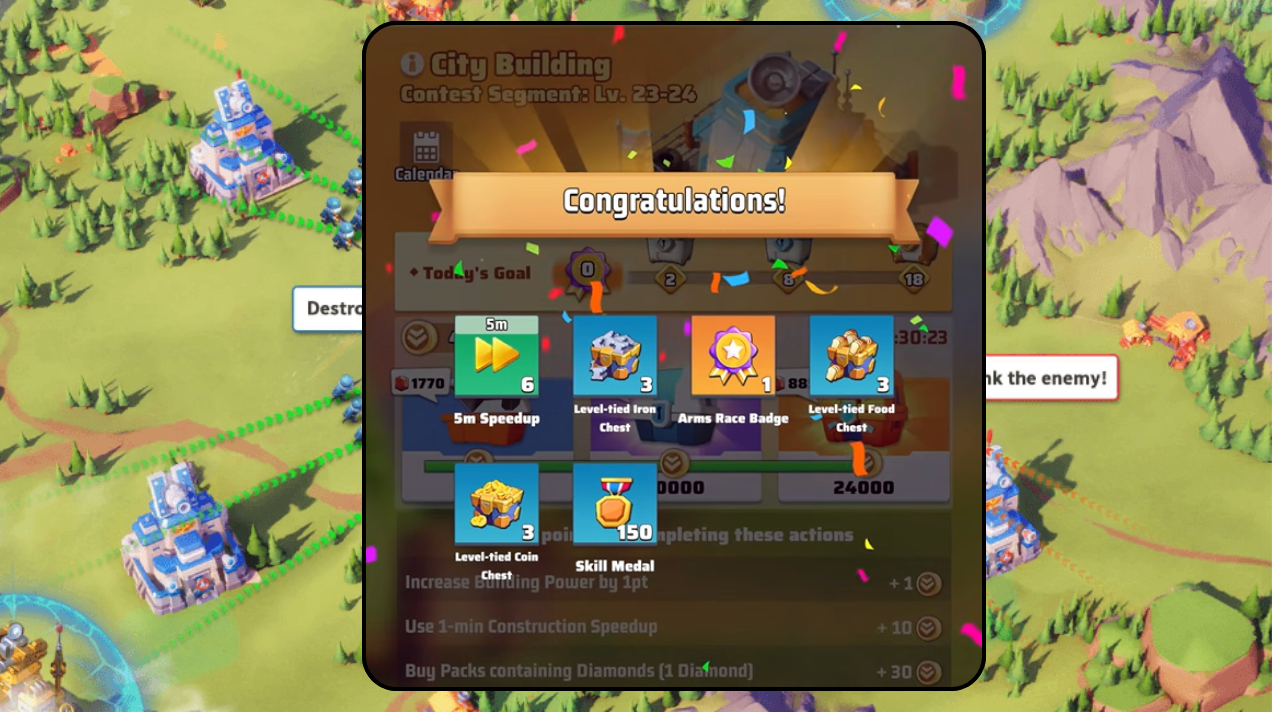 Alliance System