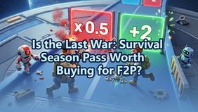 Is the Last War: Survival Season Pass Worth Buying for F2P?