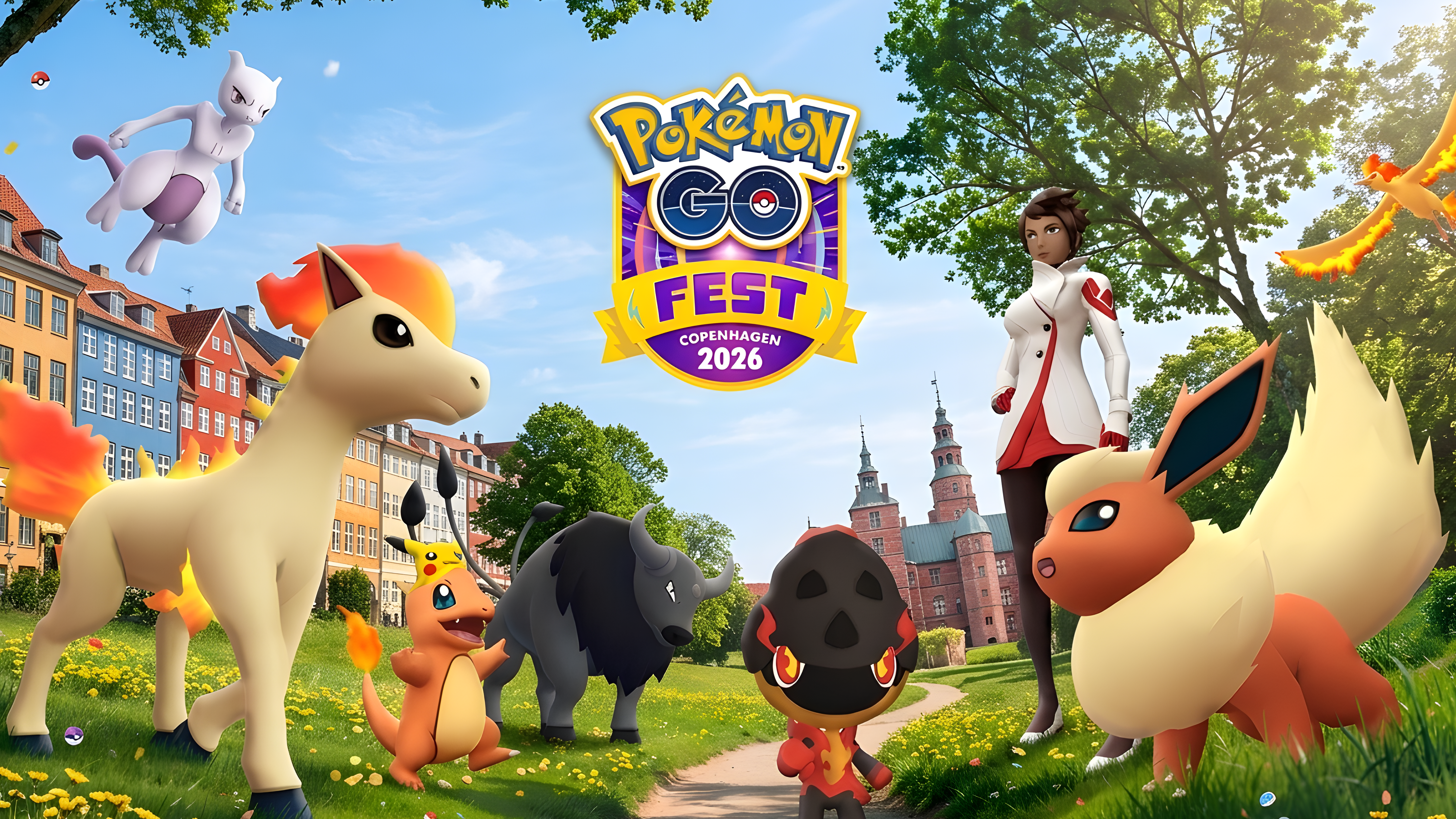 Pokemon Go Fest 2026