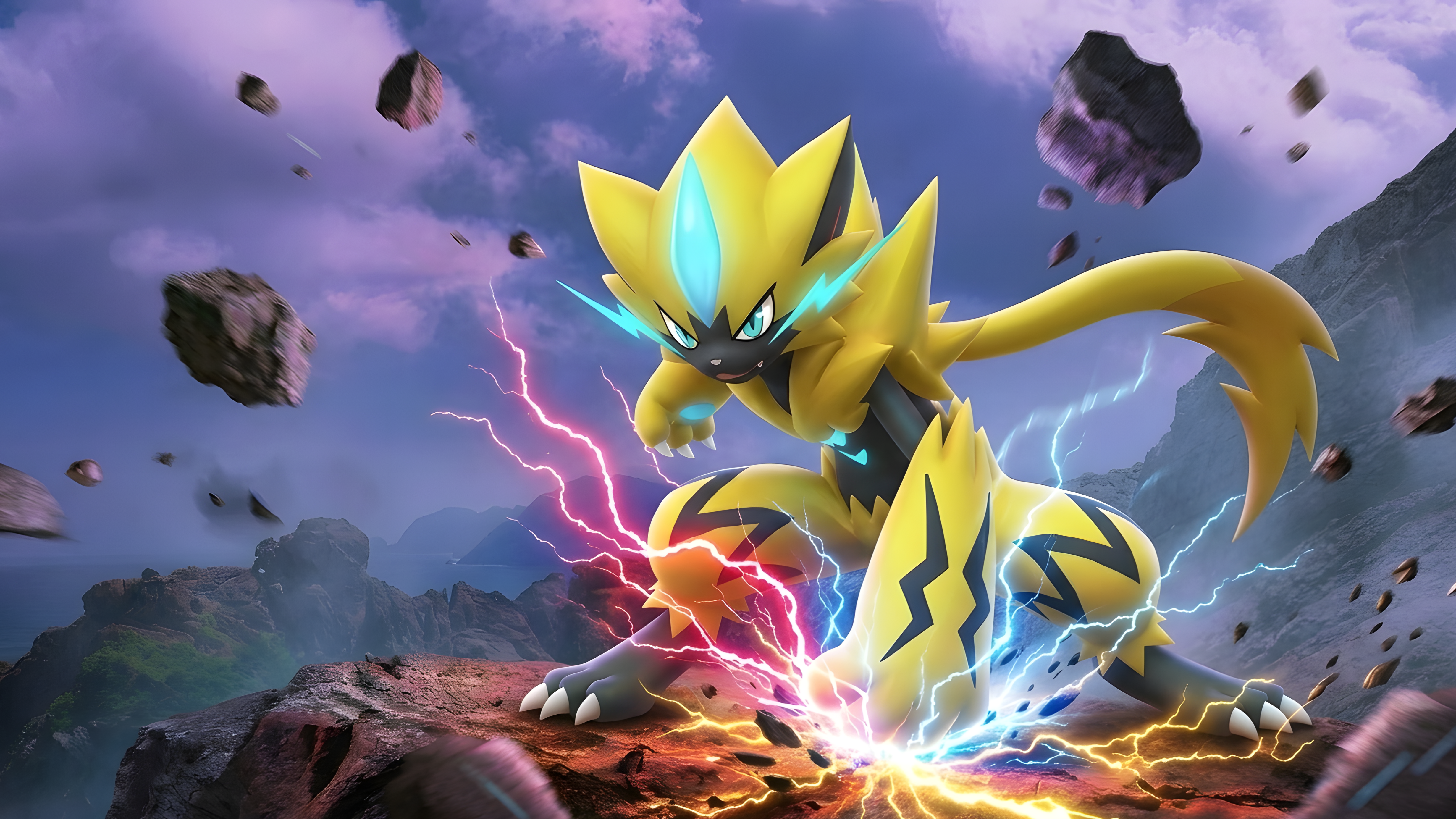 Zeraora