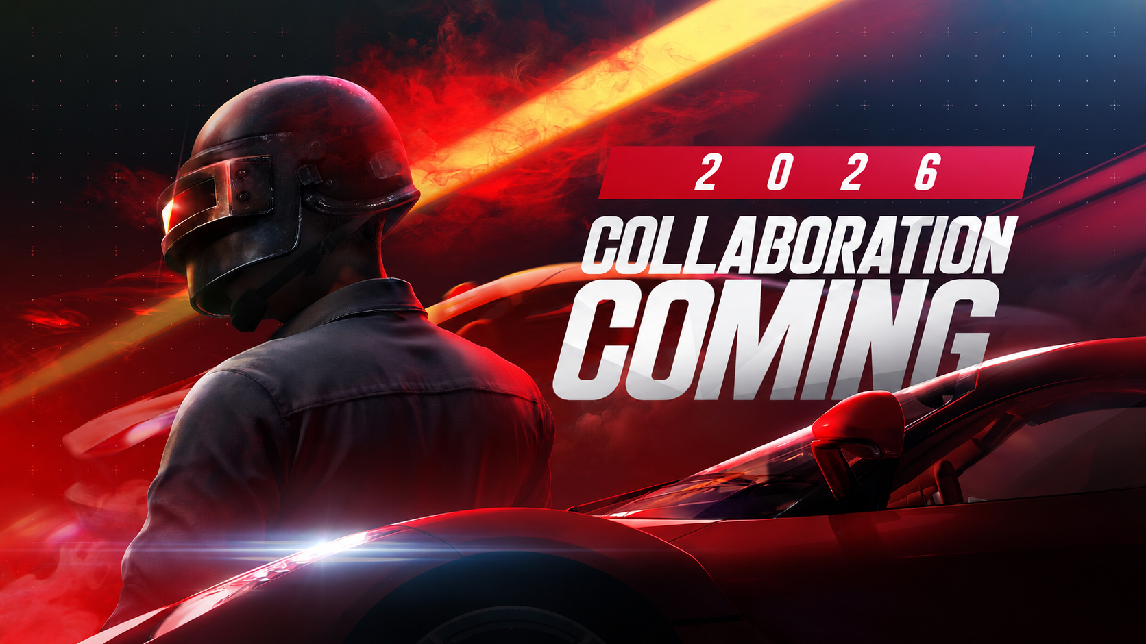 PUBG Mobile x Ferrari 2026 Collaboration