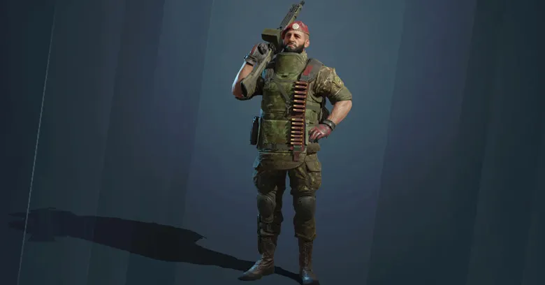 rainbow six mobile maestro