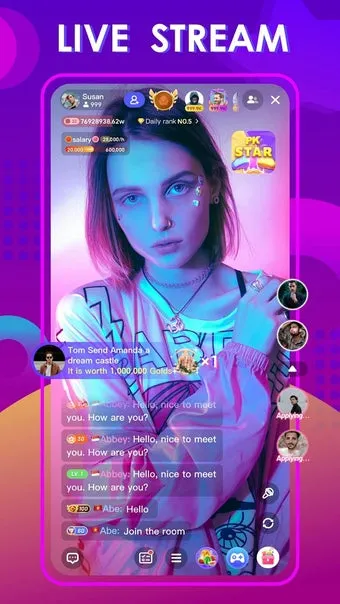 poppo-live-Poppo-live-for-android-social-and-communication