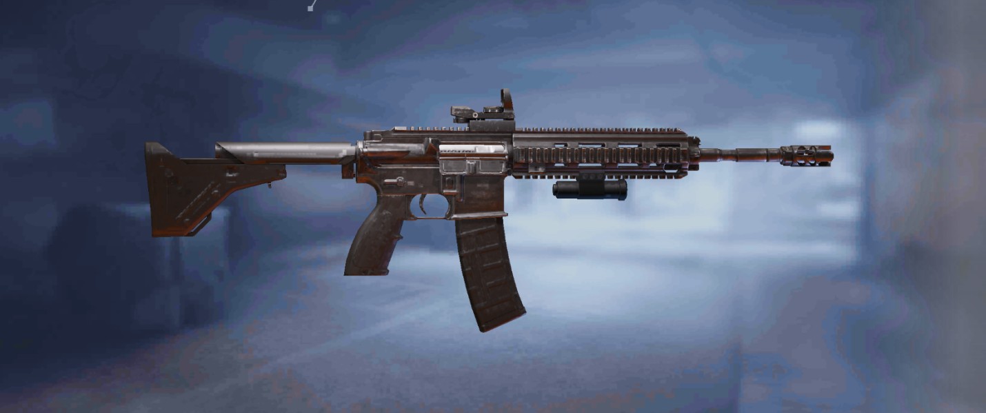 M416 PUBG Mobile