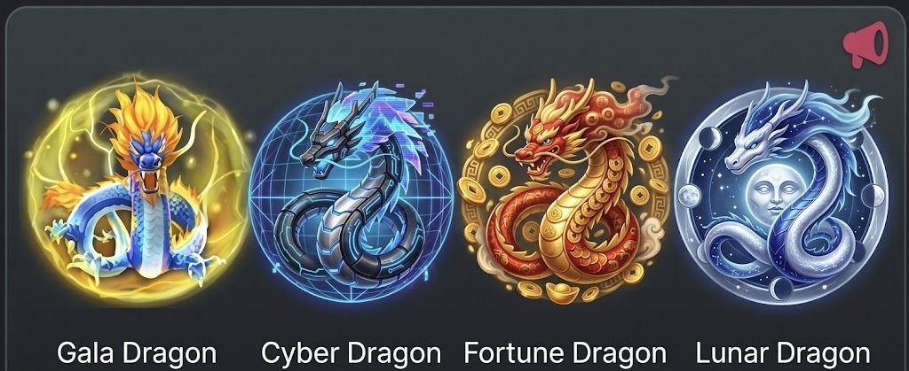 Dragons