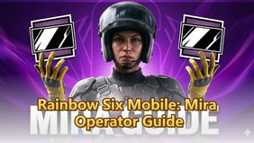 Rainbow Six Mobile: Mira Operator Guide