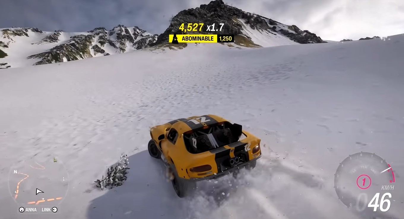 How Forza Horizon 6 Skill points works
