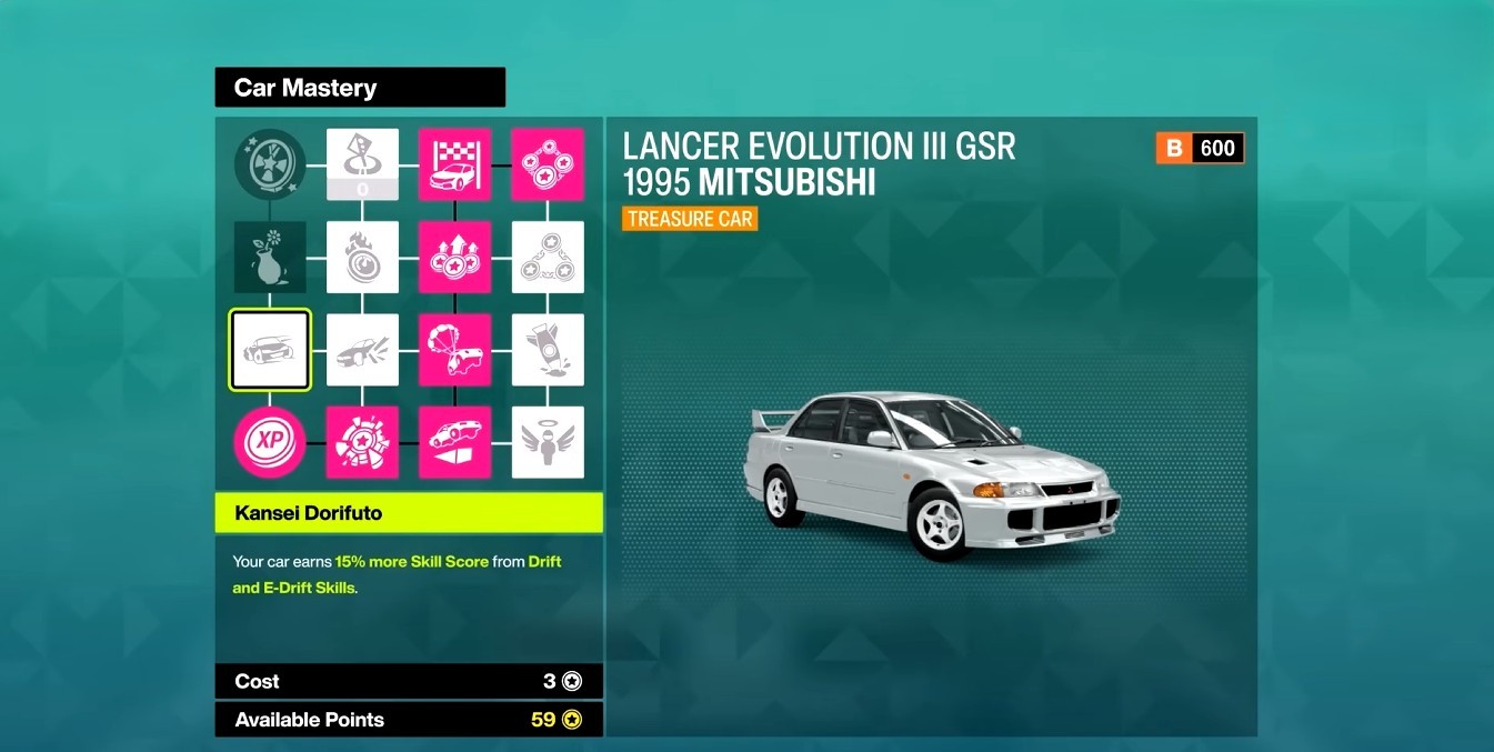 Subaru Impreza 22B-STi Version (1998) FH6